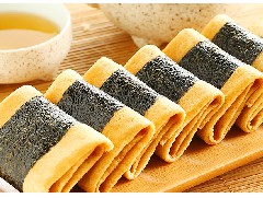 全自動鳳（fèng）凰卷機：蛋卷機有哪些特點呢？