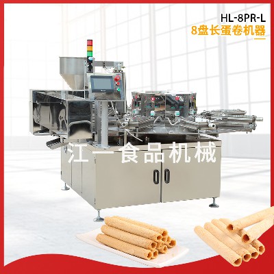 全（quán）自動蛋卷機