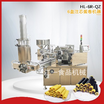 鳳凰機卷廠家告訴你薄脆芝麻蛋卷的做（zuò）法