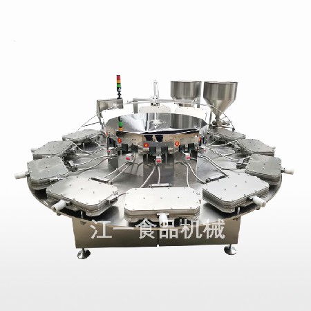 鮮蝦片圓薄餅機（jī）器