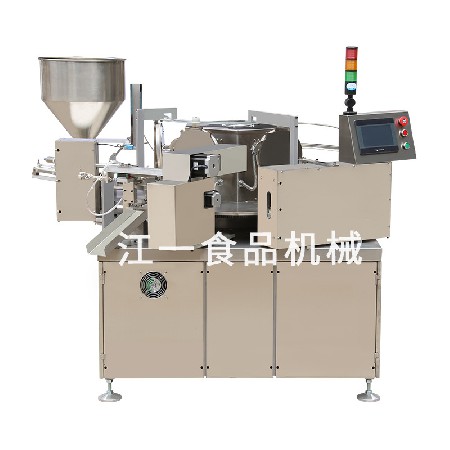 6盤（pán）小蛋卷機器