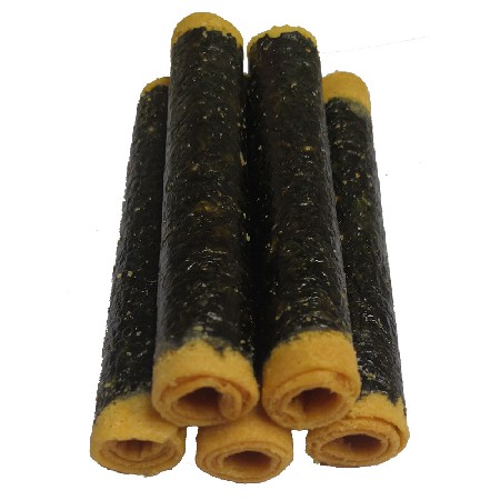 全包海苔（tái）注心蛋卷機器