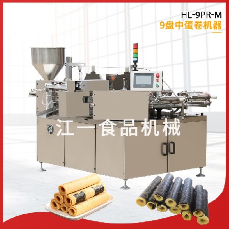 全自動蛋卷機廠家
