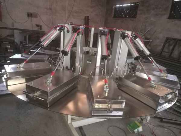 全（quán）自動（dòng）蛋卷機廠家 