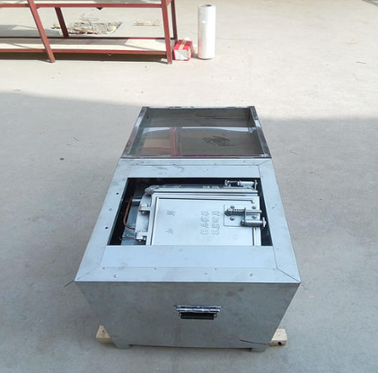 全自動（dòng）蛋卷機廠家