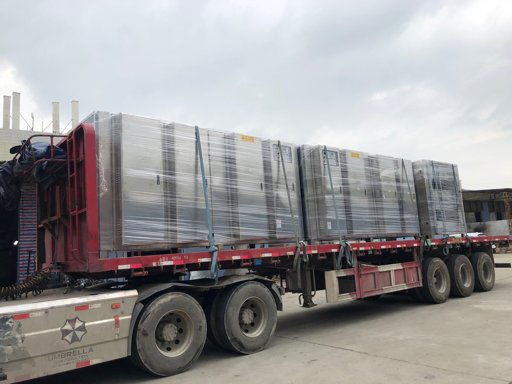 裝車（chē）照（zhào）片