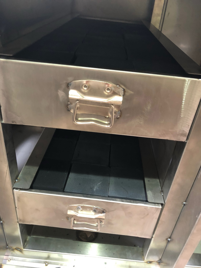 蜂（fēng）窩活性炭吸附裝置