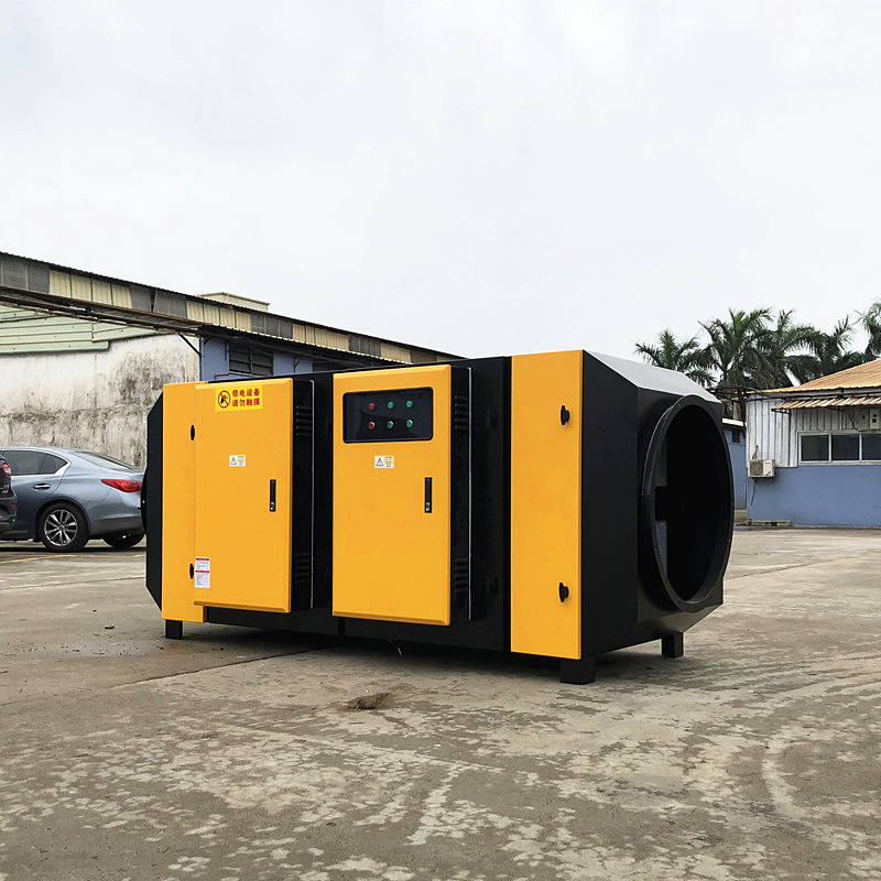 高能UV光催化氧化（huà）淨化器