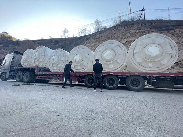 塑料大桶（tǒng）案例展示