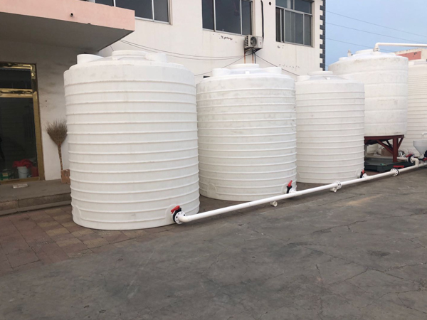 塑料（liào）桶使用案例展示